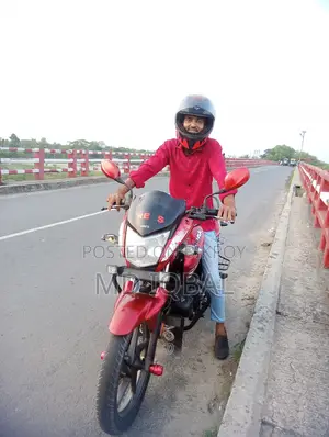 Hero Hunk 2018 Red