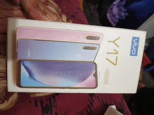 ভিভো ওয়াই১৭ ২৫৬ জিবি পিঙ্ক
