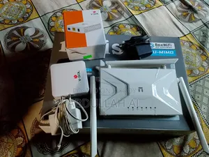 Router and ONU
