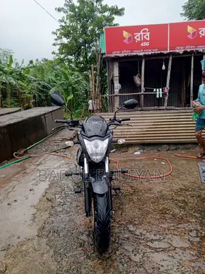 Suzuki Gixxer Monotone 2023 Black