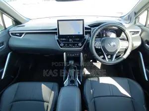 Toyota Corolla Cross 2023 Gray