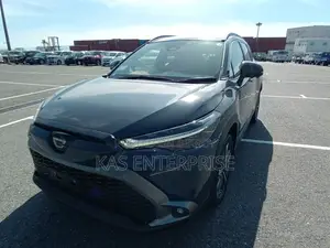 Toyota Corolla Cross 2023 Gray