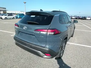 Toyota Corolla Cross 2023 Gray