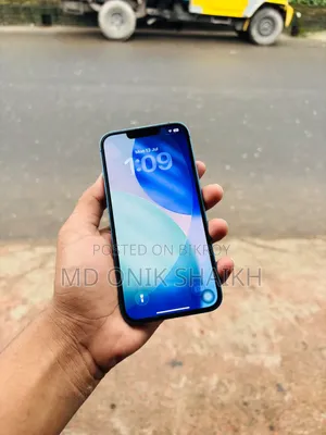 অ্যাপল আইফোন ১৩ ১২৮ জিবি ব্লু