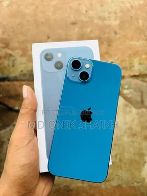 অ্যাপল আইফোন ১৩ ১২৮ জিবি ব্লু