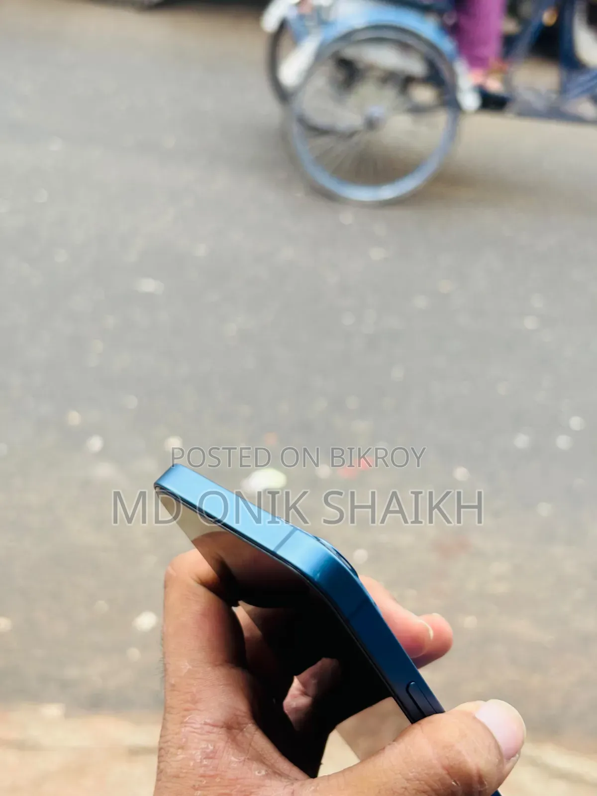 অ্যাপল আইফোন ১৩ ১২৮ জিবি ব্লু