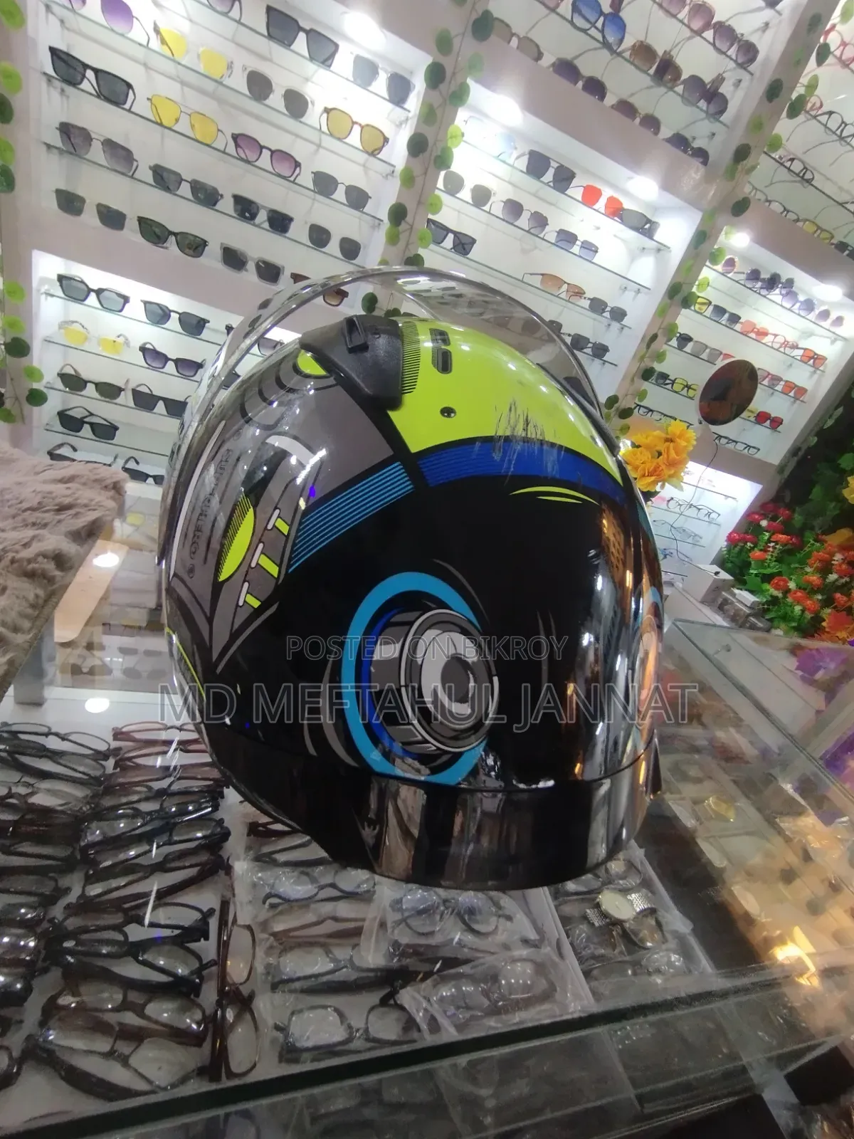 Helmet \Super Bike Helmet