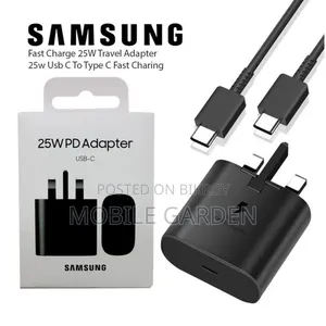 Samsung 25W Charger PD