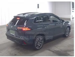New Toyota Corolla Cross 2026 Gray