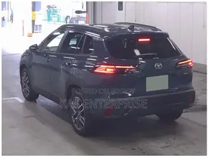 New Toyota Corolla Cross 2026 Gray