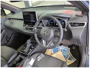 New Toyota Corolla Cross 2026 Gray