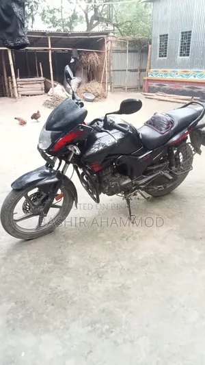 হিরো হাঙ্ক ২০১৮ ব্ল্যাক