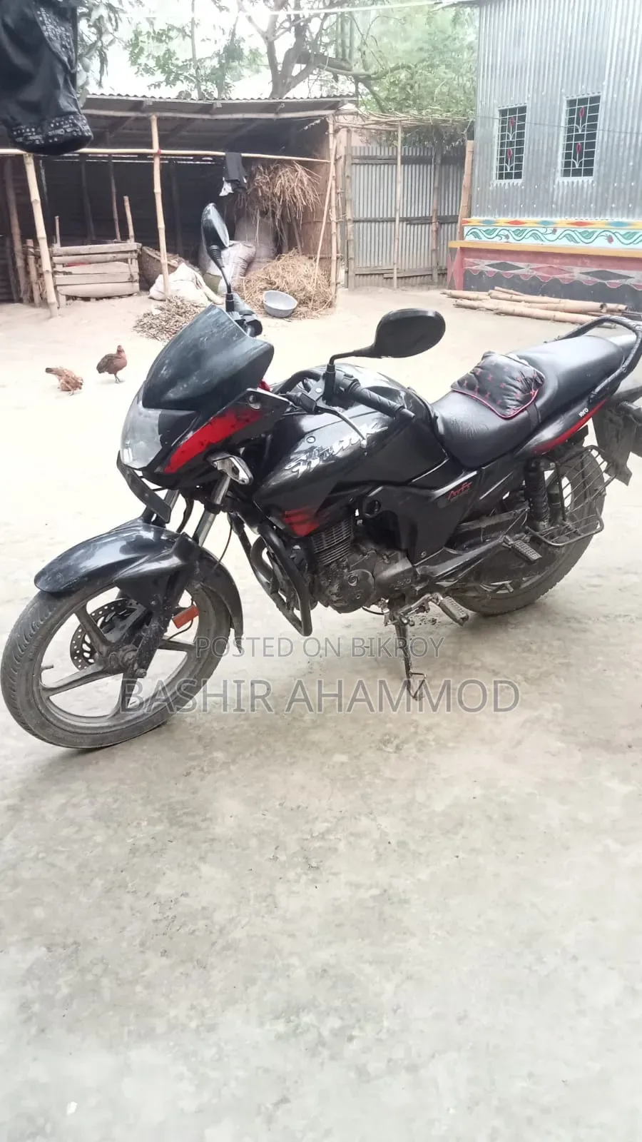 হিরো হাঙ্ক ২০১৮ ব্ল্যাক