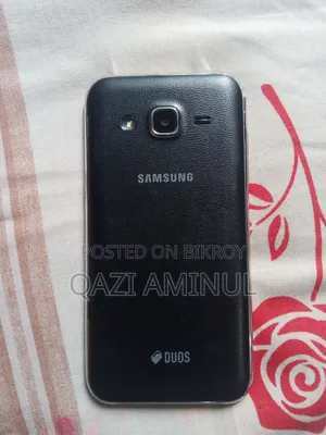 Samsung Galaxy J2 8 GB Black