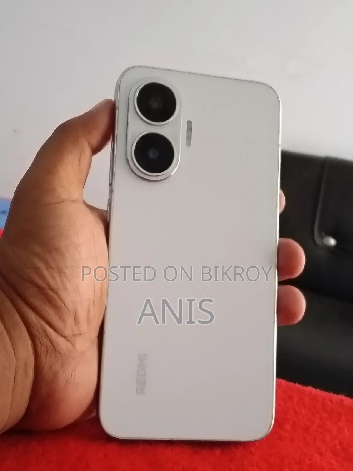 New Xiaomi Redmi Turbo 4 Pro 256 GB Silver