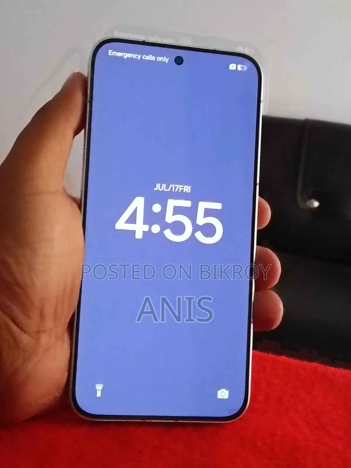 New Xiaomi Redmi Turbo 4 Pro 256 GB Silver