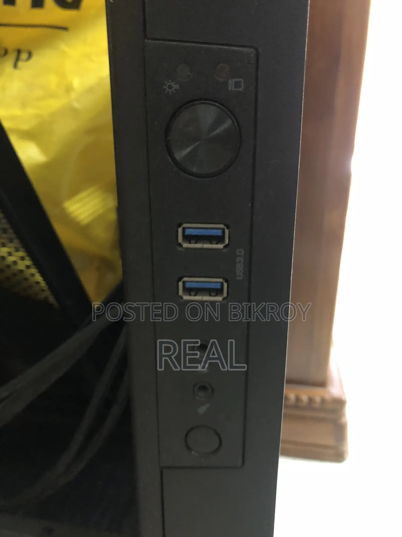 Thermaltake Core V21 (Micro ATX Cube Case)