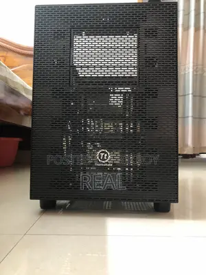 Thermaltake Core V21 (Micro ATX Cube Case)