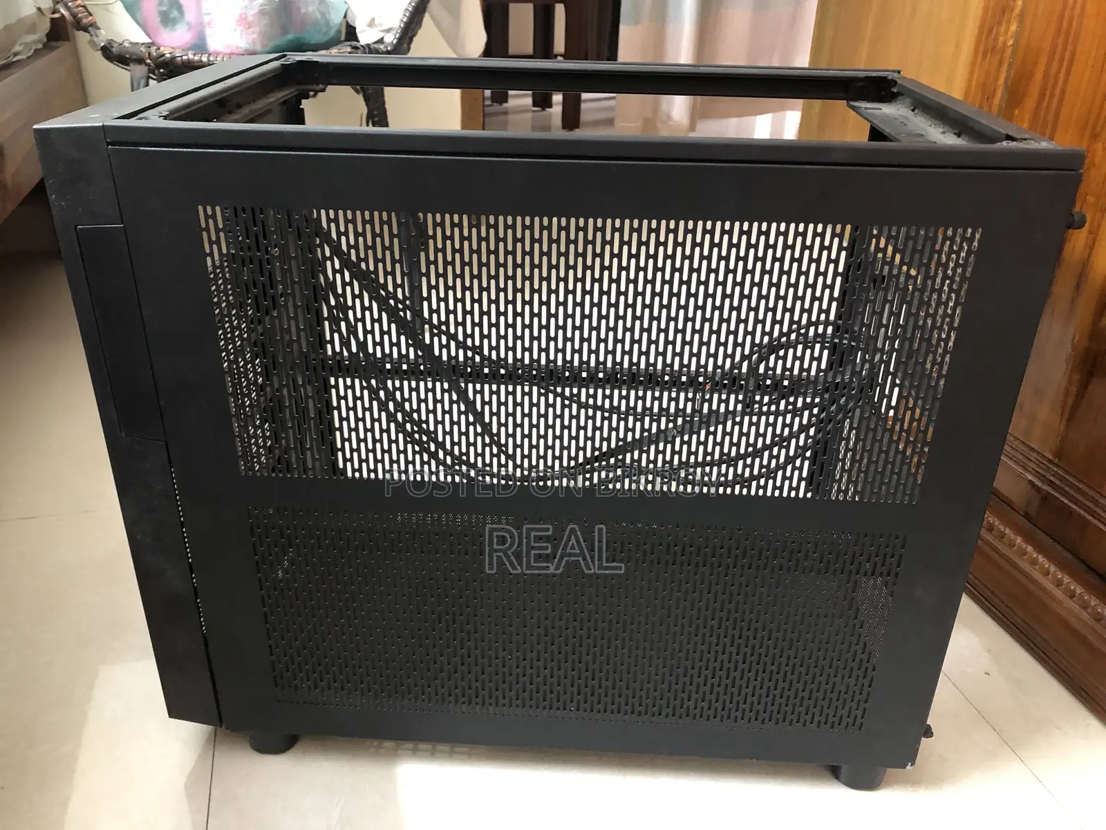 Thermaltake Core V21 (Micro ATX Cube Case)