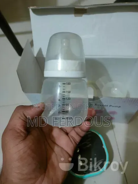 Rechargeable Breast Pump