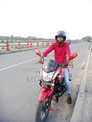 Hero Hunk 2018 Red