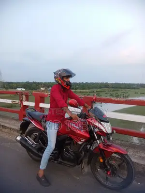 Hero Hunk 2018 Red