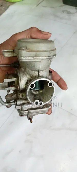 Pulser Carburetor