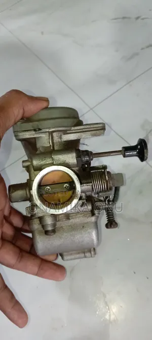 Pulser Carburetor