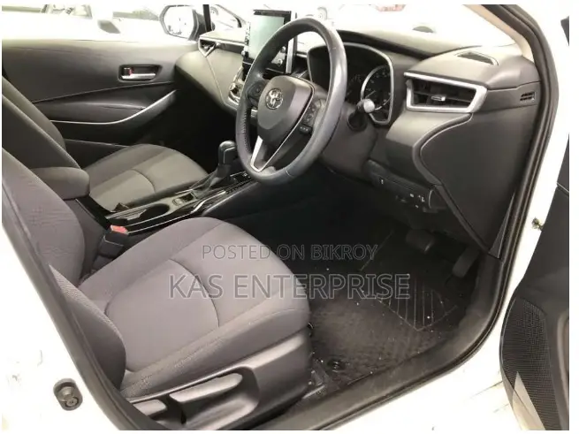 Toyota Corolla Cross 2021 Gray