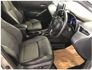 Toyota Corolla Cross 2021 Gray