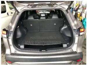 Toyota Corolla Cross 2021 Gray