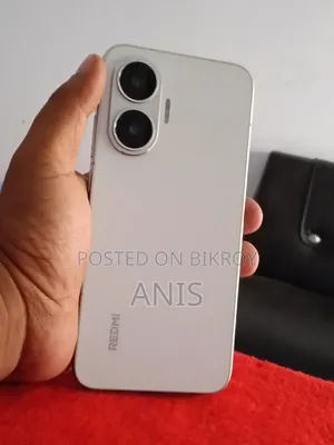 New Xiaomi Redmi Turbo 4 Pro 256 GB Silver