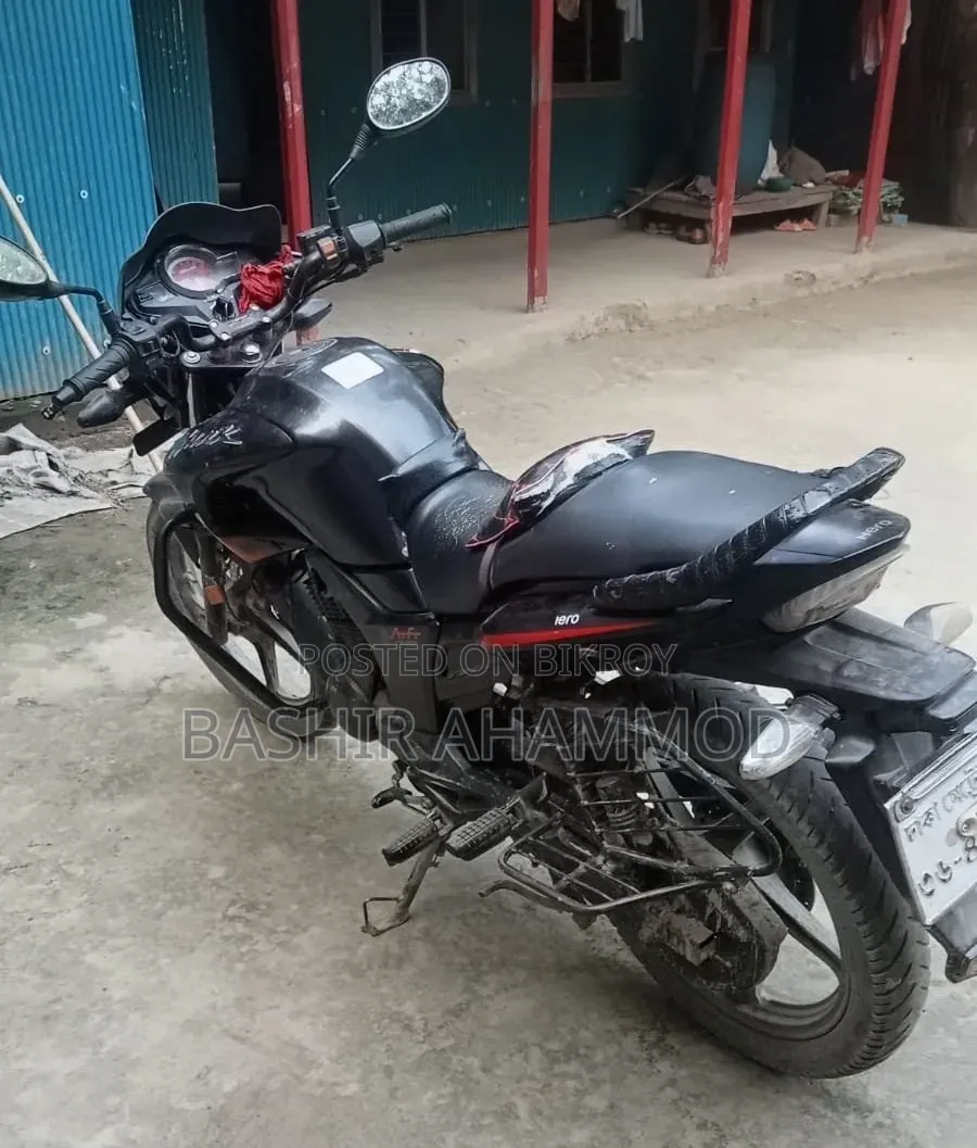 হিরো হাঙ্ক ২০১৮ ব্ল্যাক