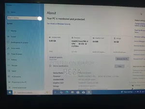 Laptop Dell Inspiron 15 3000 4GB Intel Core I3 SSD 60GB