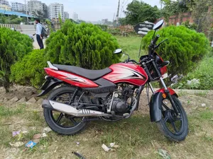 TVS Metro 2022 Red