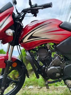 TVS Metro 2022 Red