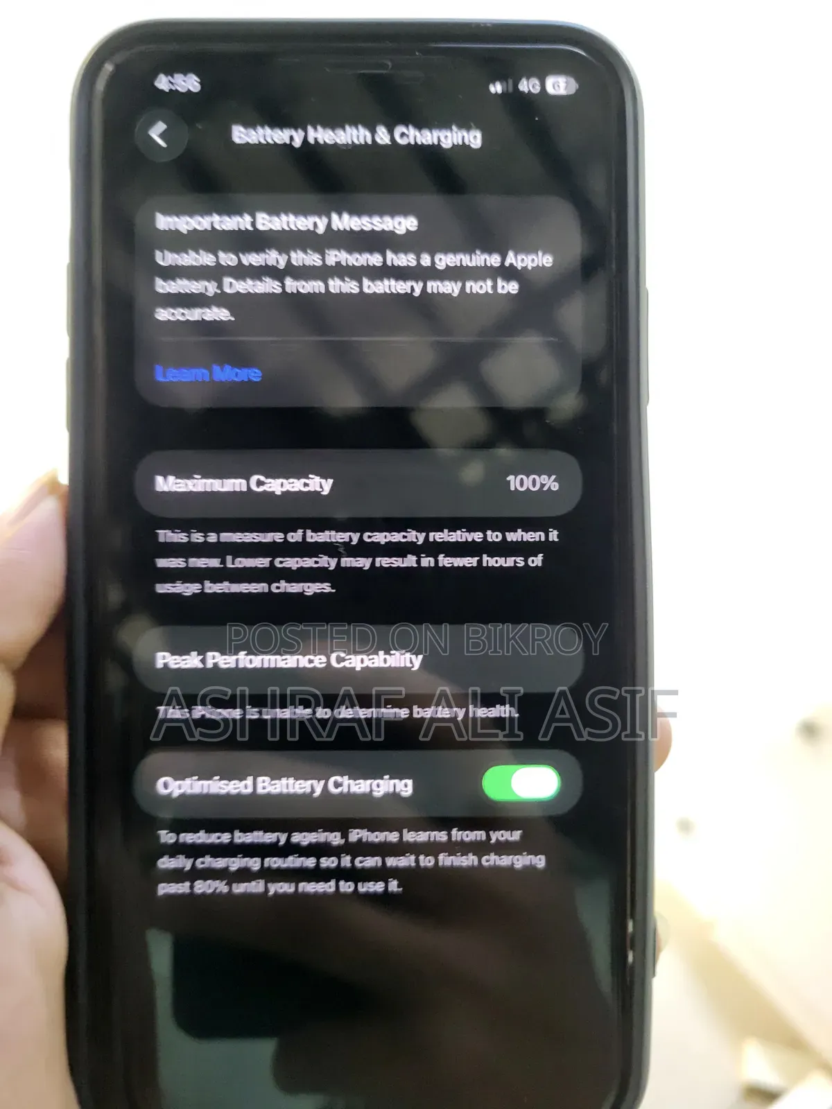 Apple iPhone 11 Pro Max 256 GB White