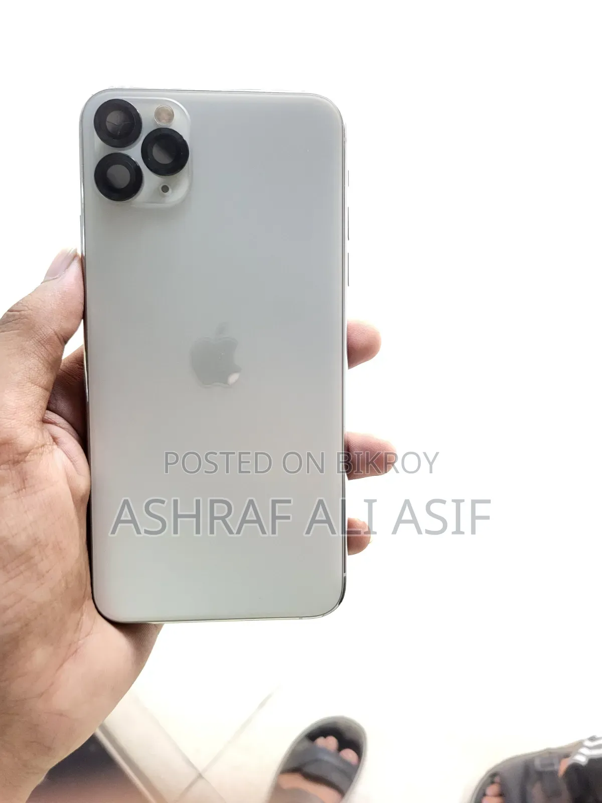Apple iPhone 11 Pro Max 256 GB White