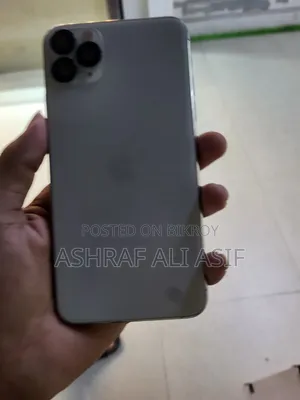 Apple iPhone 11 Pro Max 256 GB White