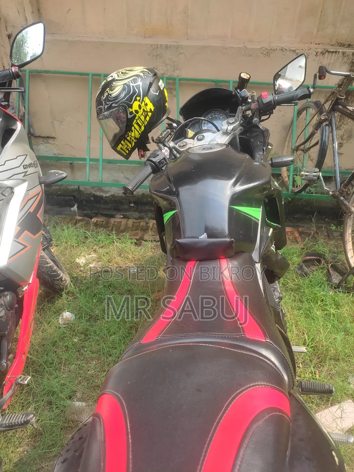 Lifan 2023 Green