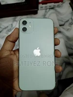 Apple iPhone 11 128 GB Green