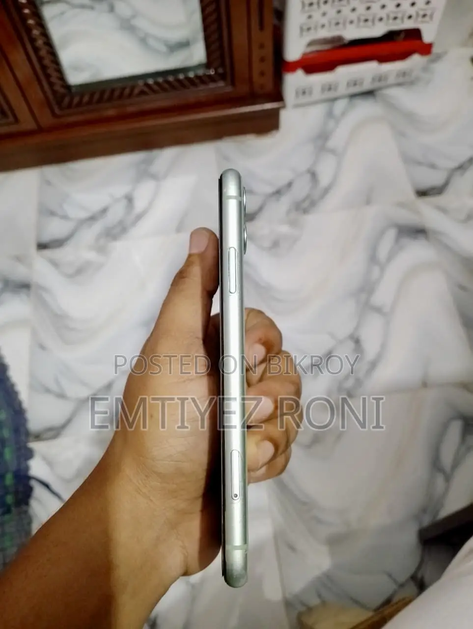 Apple iPhone 11 128 GB Green