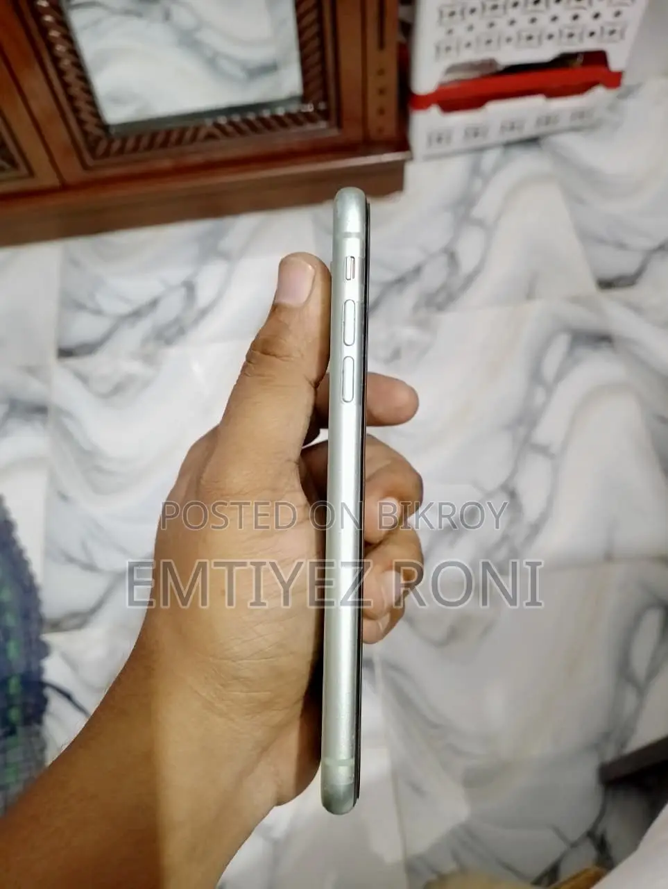 Apple iPhone 11 128 GB Green