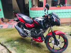 Bajaj Pulsar 150 2010 Red