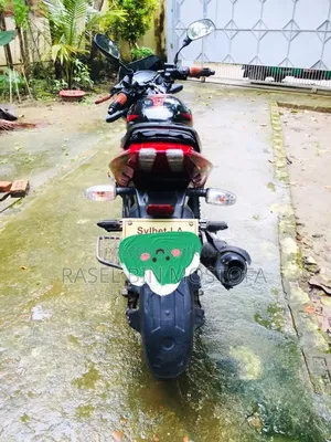 Bajaj Pulsar 150 2010 Red