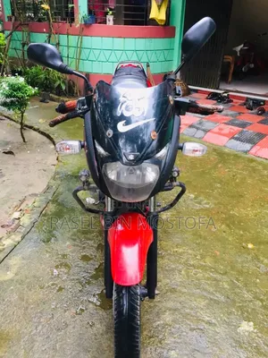 Bajaj Pulsar 150 2010 Red