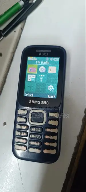 Samsung Guru Music 2 Black