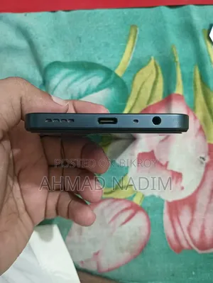Realme C55 128 GB Black