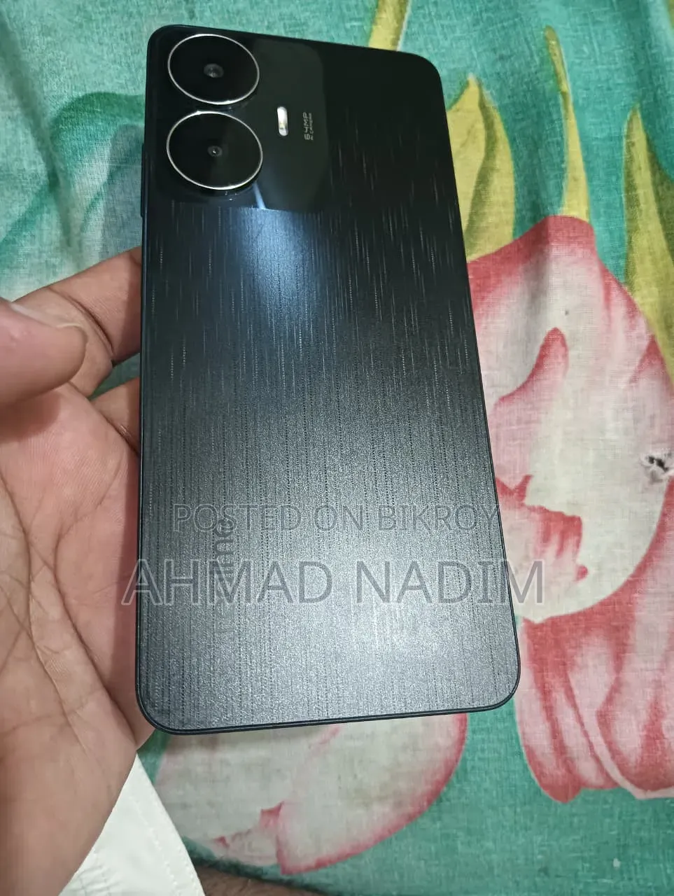 Realme C55 128 GB Black