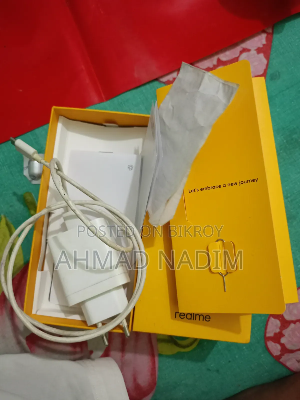 Realme C55 128 GB Black